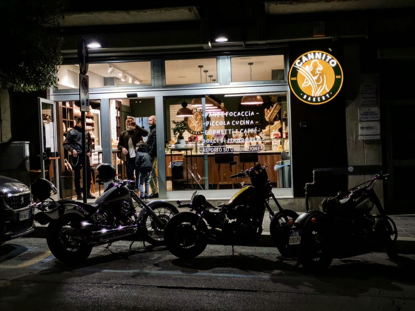 Cannito Bakery · Foto 1